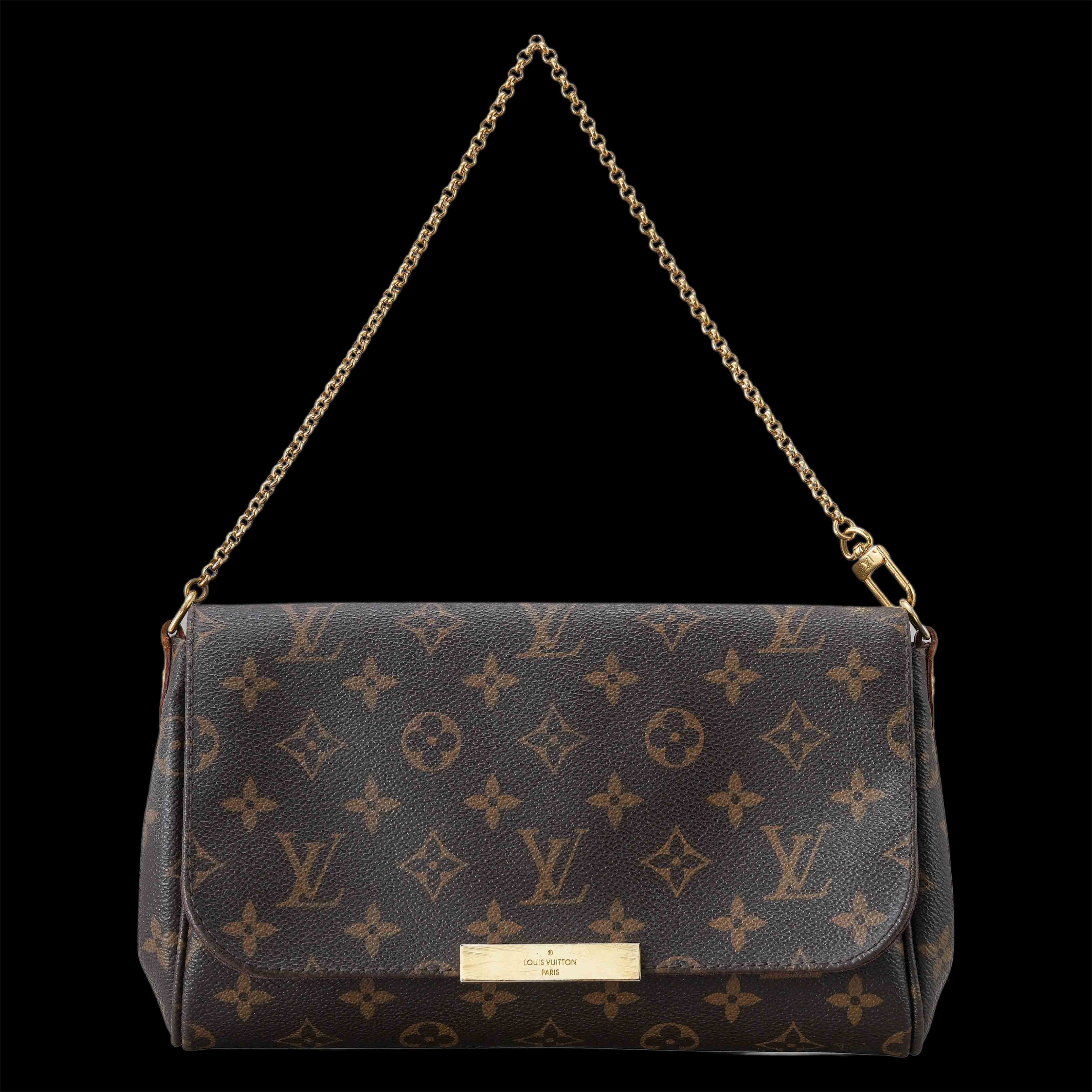 LOUIS VUITTON(USED)루이비통 모노그램 페이보릿MM